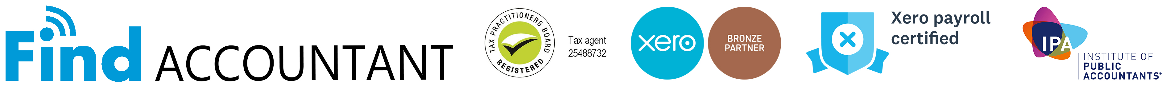 Find Accountant Logo